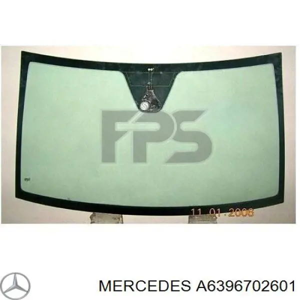 Автоскло FPS GS3542D12S ціна, від 119.65 USD