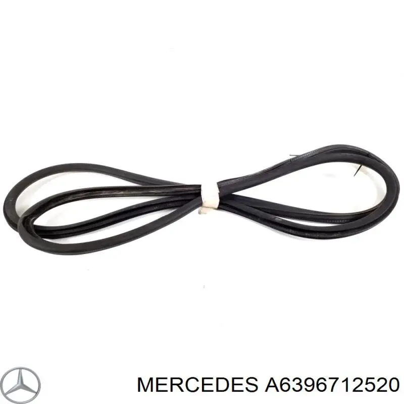  Mercedes A6396712520 ціна, від 16.57 USD