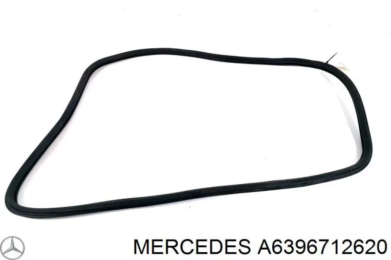  Mercedes A6396712620 ціна, від 30.94 USD