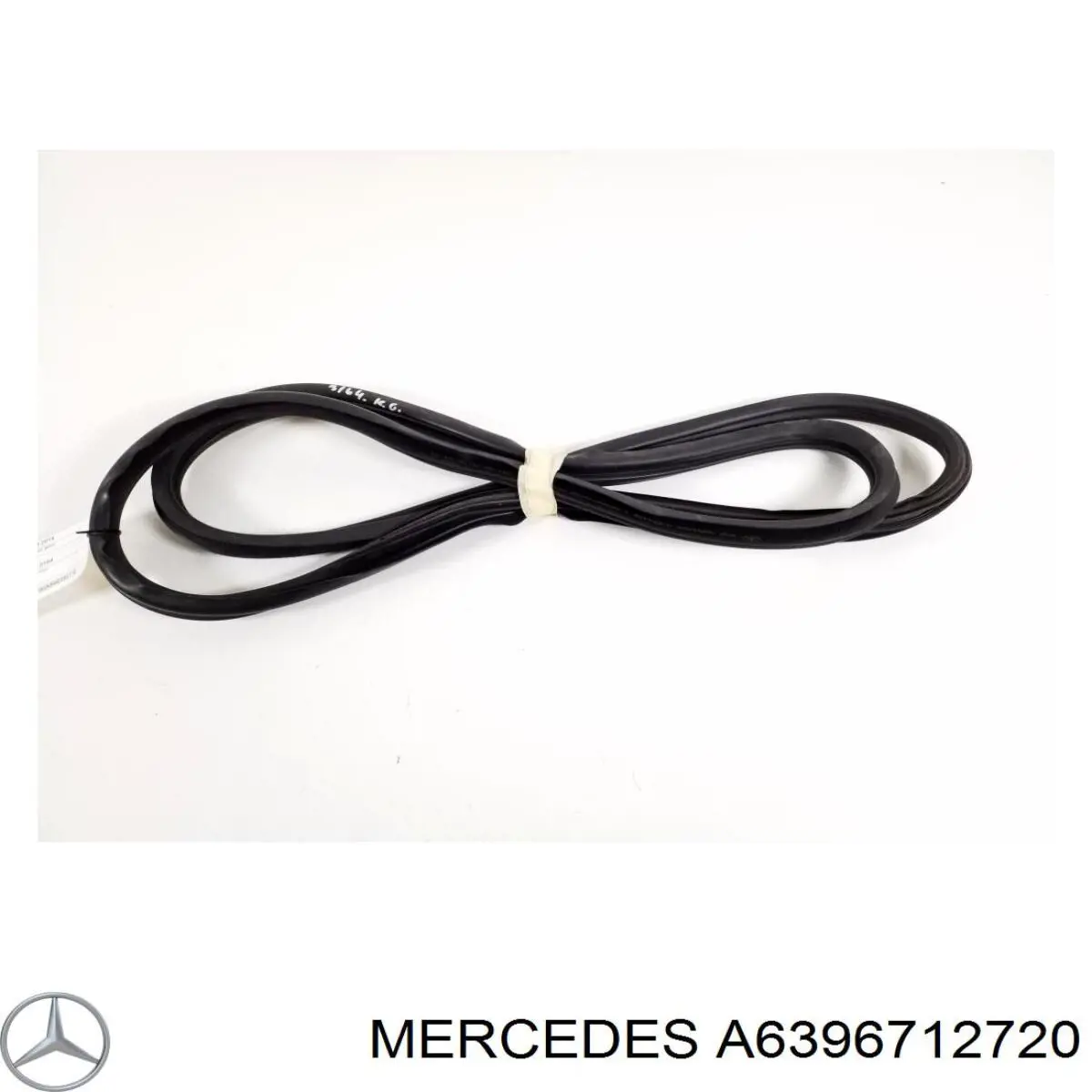 A6396712720 Mercedes 