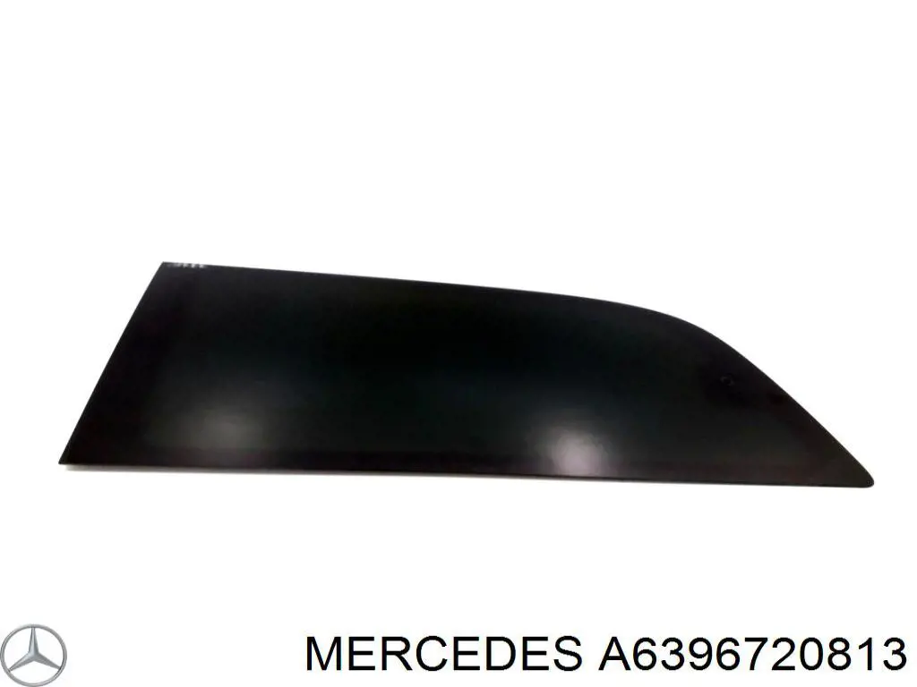 Скло багажника, ліве Mercedes A6396720813 ціна, від 51.78 USD