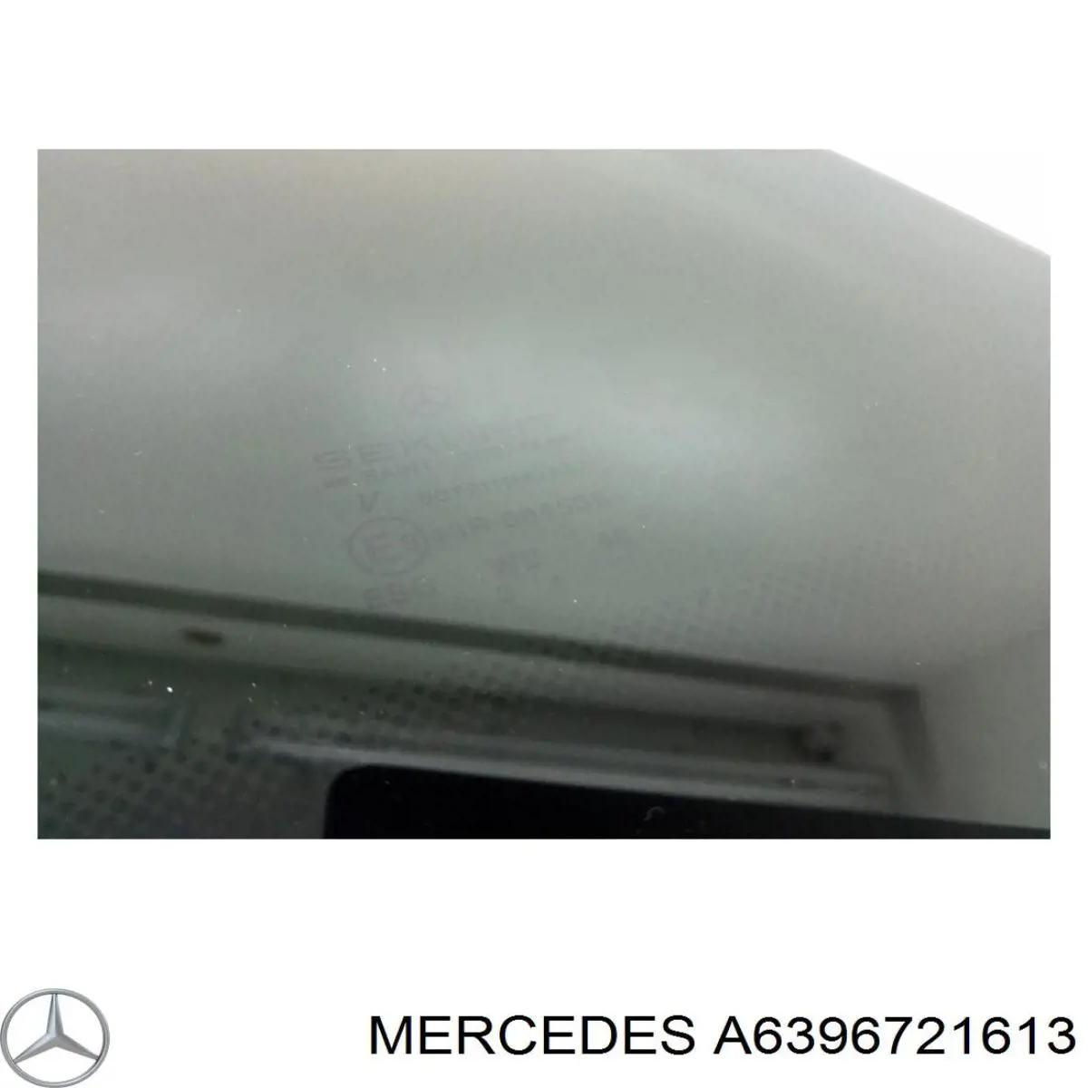 Купити A6396721613 Mercedes 