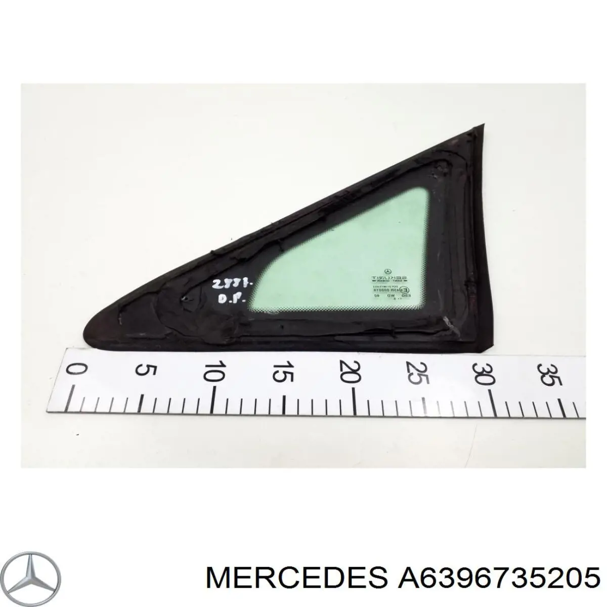 A639673700564 Mercedes 