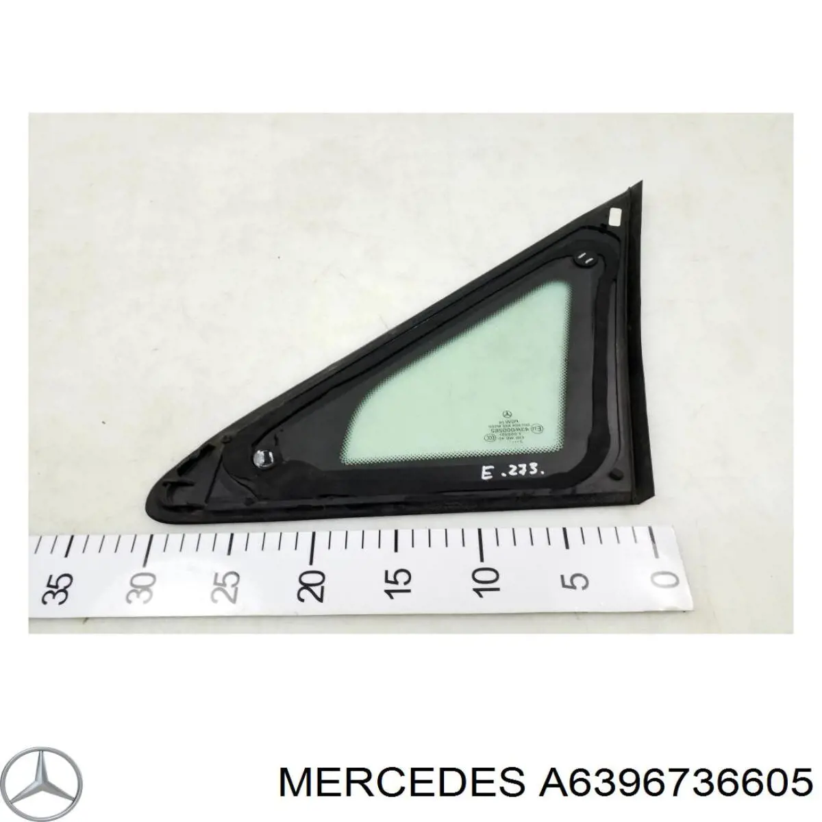  Mercedes A6396736605 ціна, від 129.41 USD