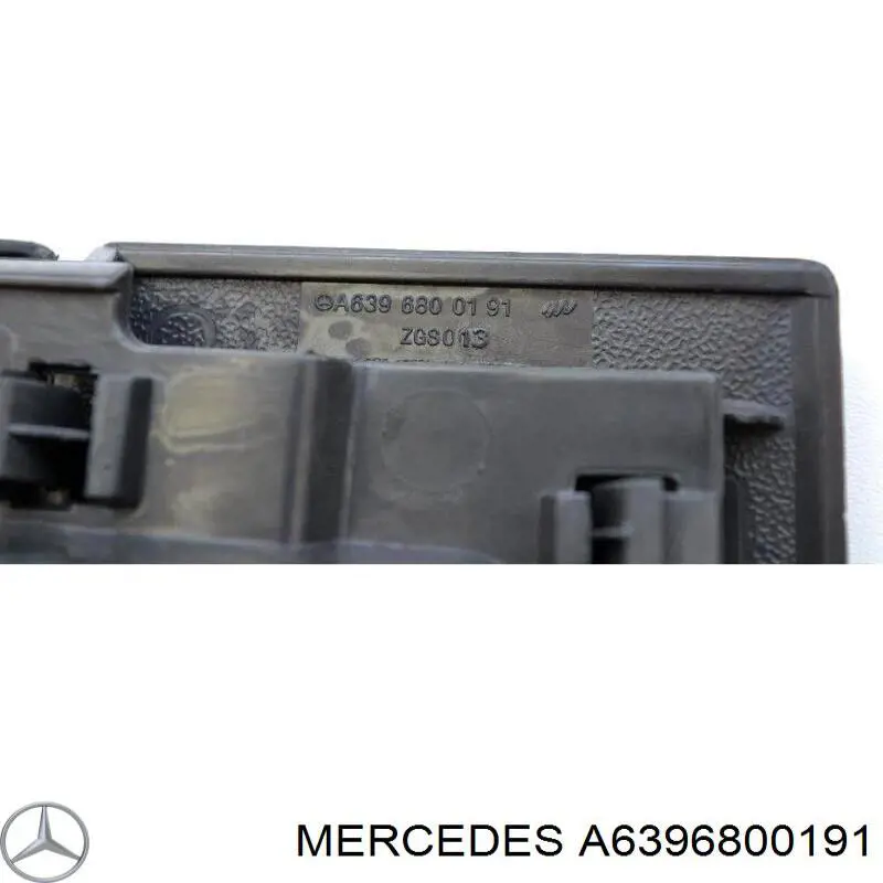 A6396800191 Mercedes 