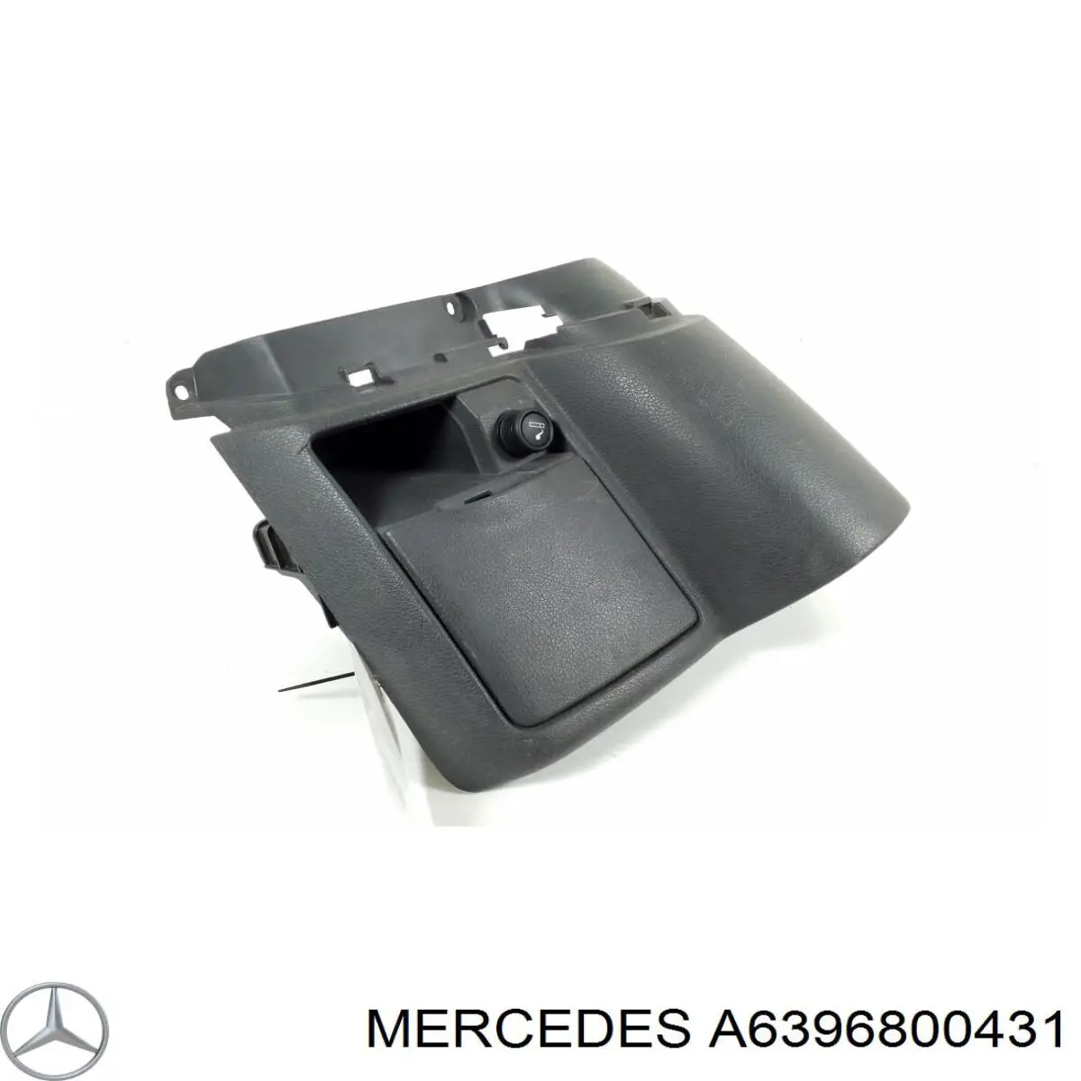  Mercedes A6396800431 ціна, від 6.30 USD