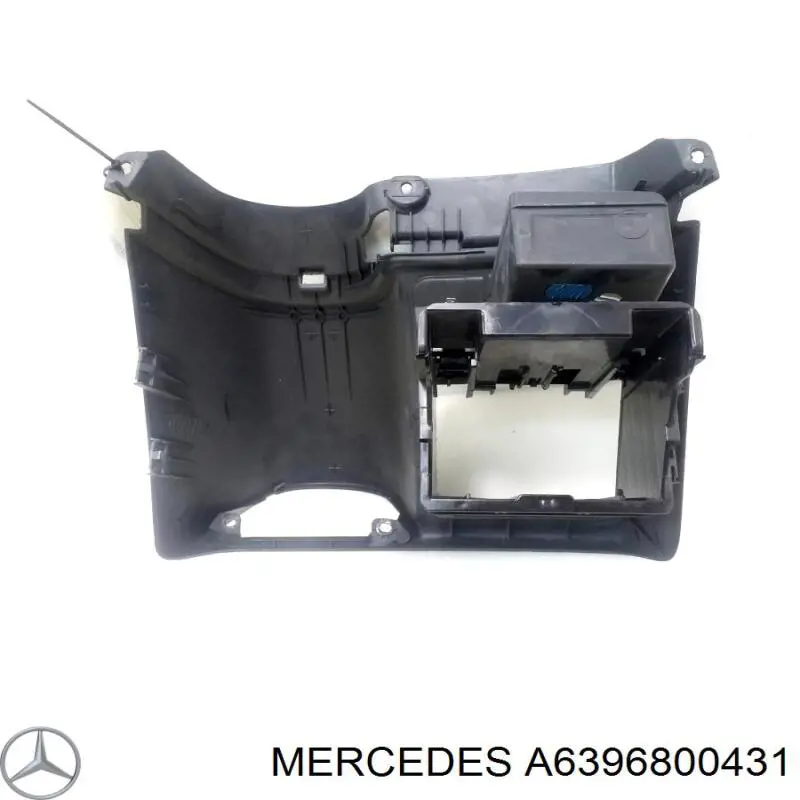 A6396800431 Mercedes 