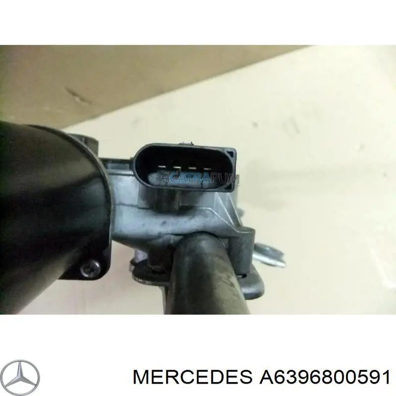 Купити A6396800591 Mercedes Облицювання щитка приладів "торпедо"