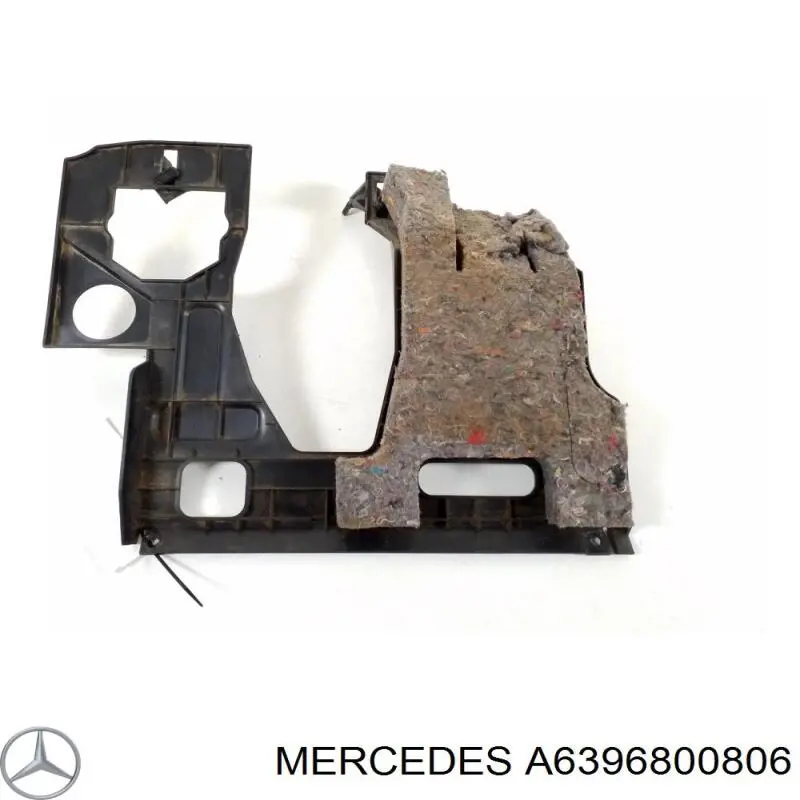 A6396800806 Mercedes 