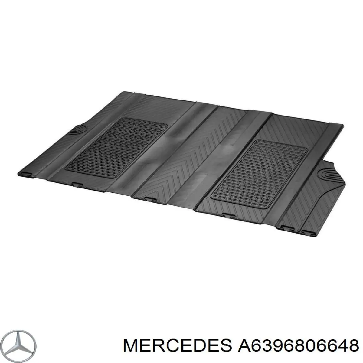  Mercedes A6396806648 ціна, від 73.08 USD