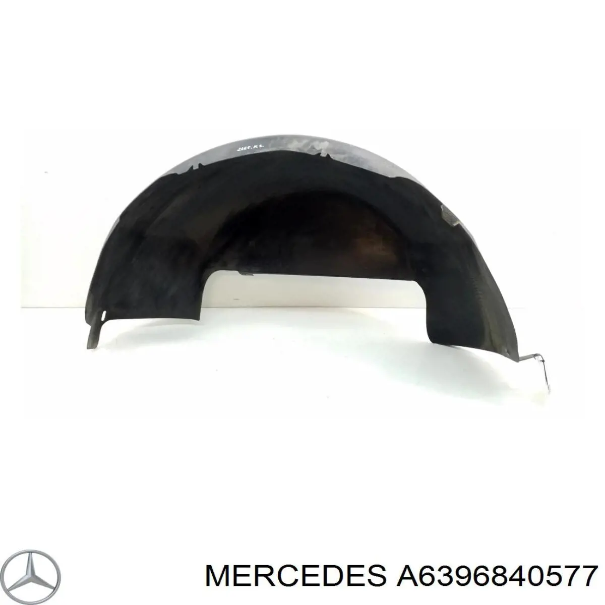  Mercedes A6396840577 ціна, від 14.90 USD