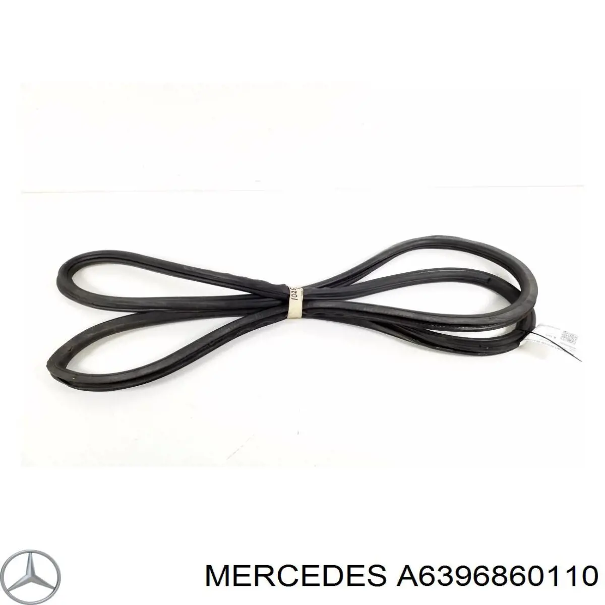  Mercedes A6396860110 ціна, від 4.97 USD