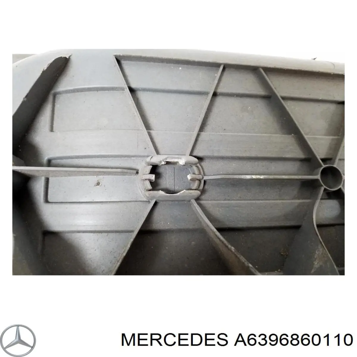 A6396860110 Mercedes 