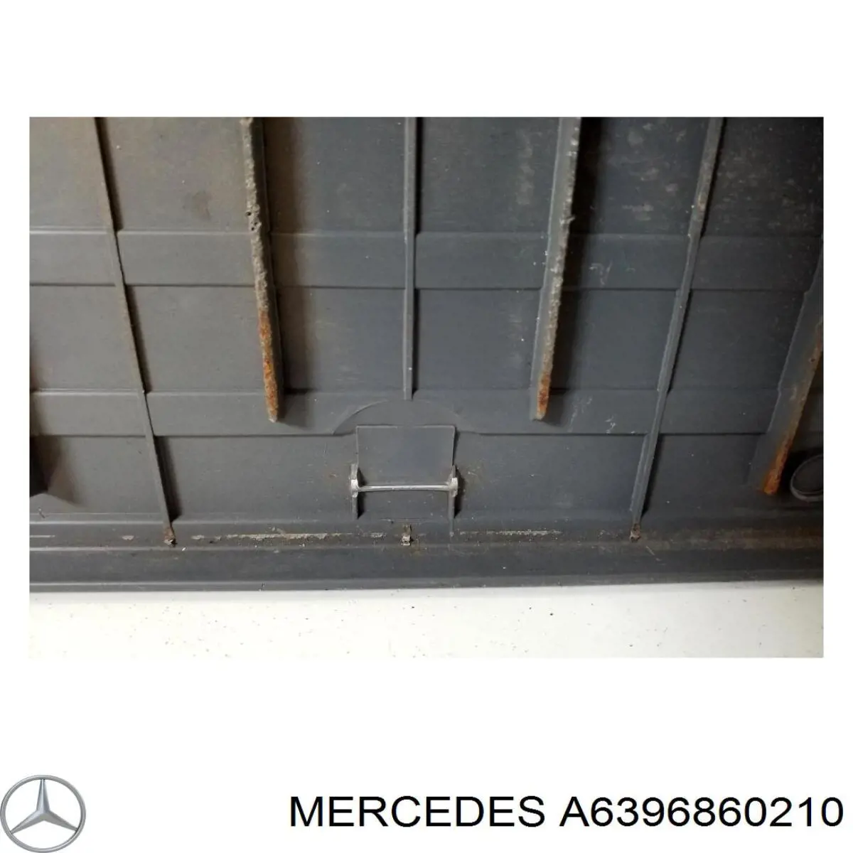 Купити A6396860210 Mercedes 