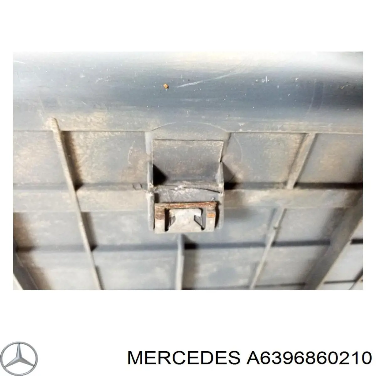  Mercedes A6396860210 ціна, від 17.83 USD