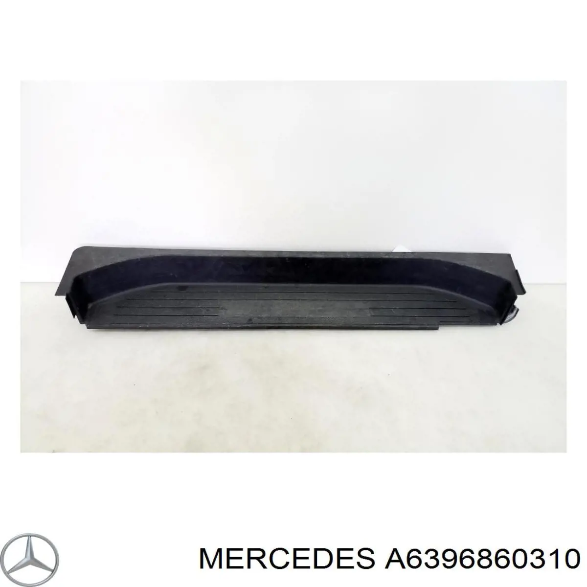 A6396860310 Mercedes 