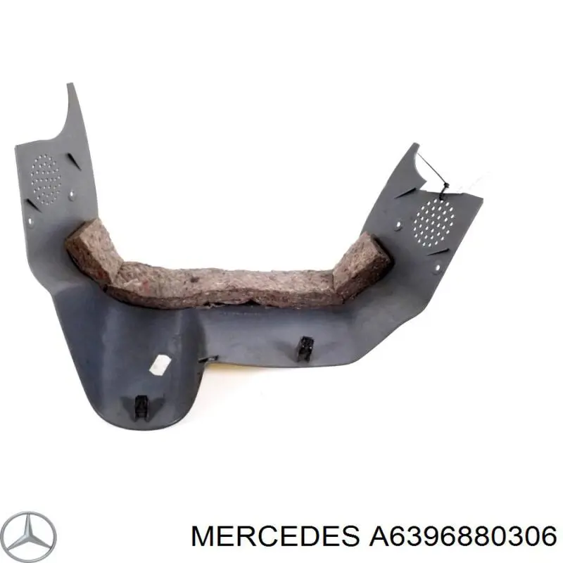  Mercedes A6396880306 ціна, від 11.77 USD