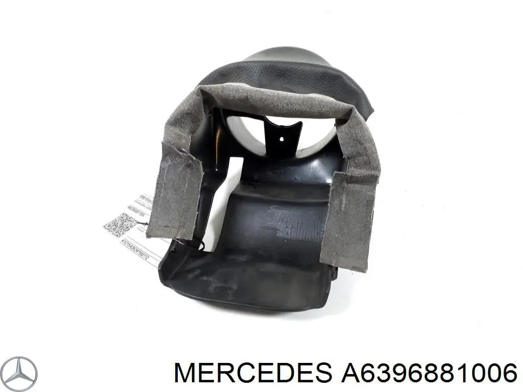 A6396881006 Mercedes 