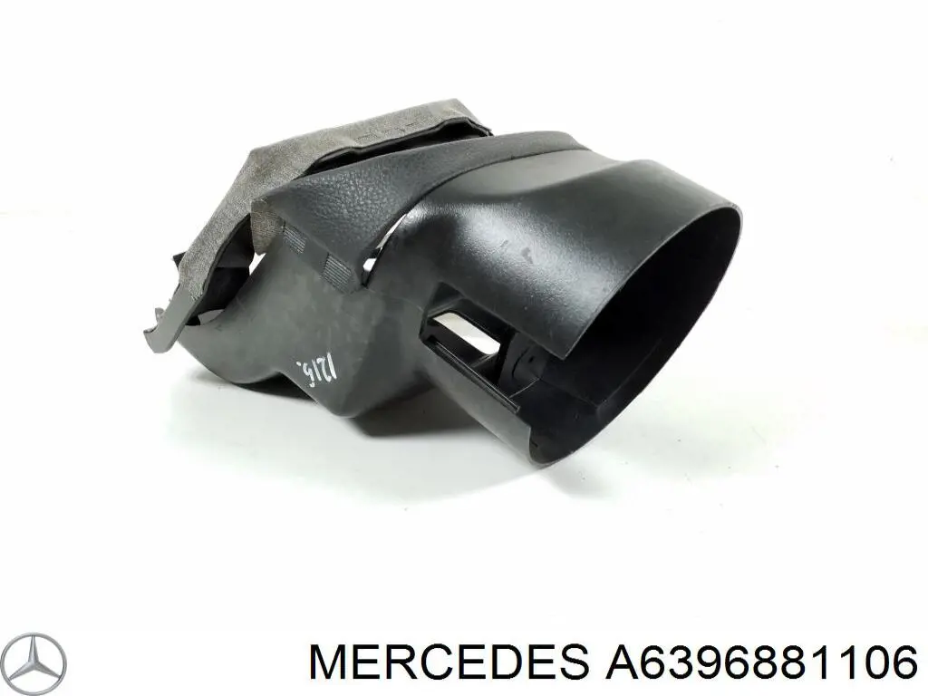  Mercedes A6396881106 ціна, від 5.54 USD