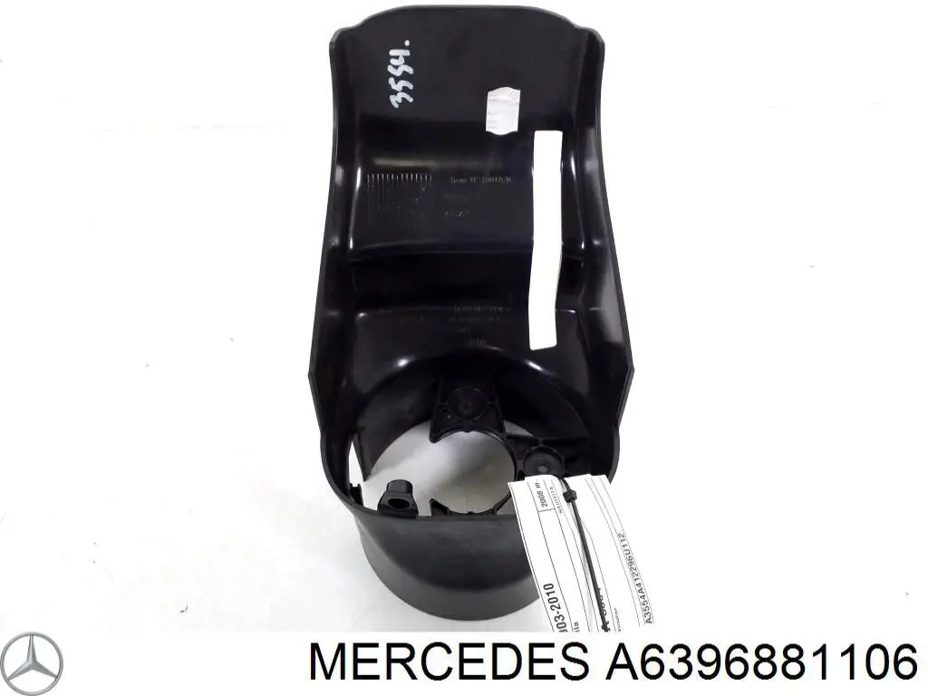 A6396881106 Mercedes 