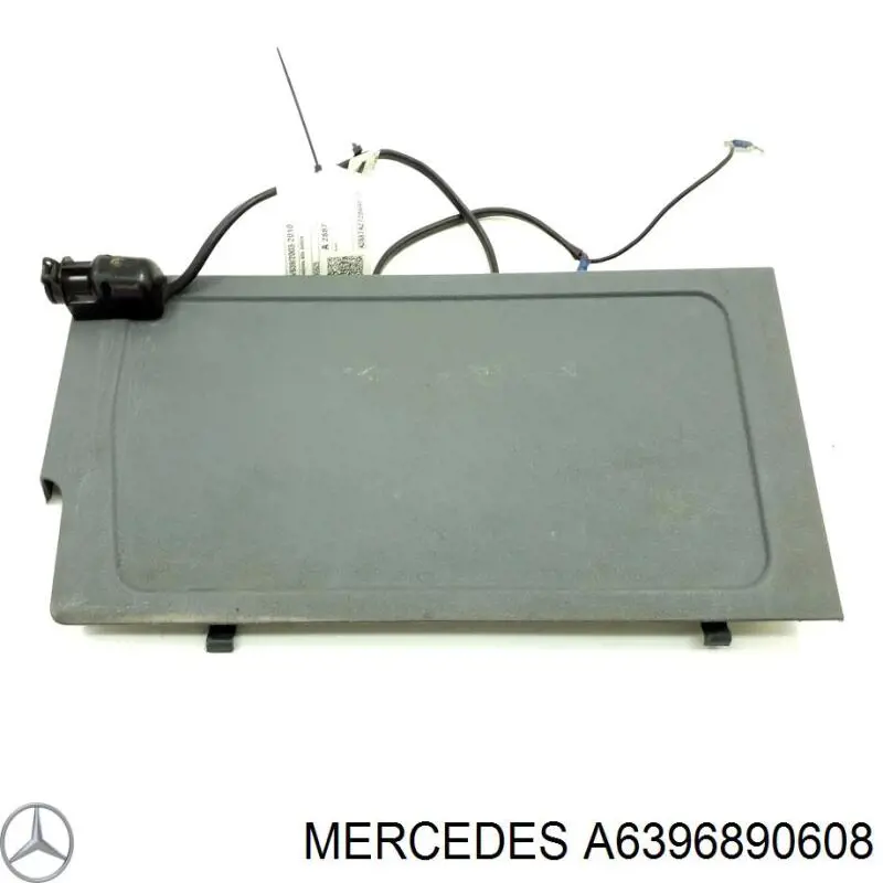  Mercedes A6396890608 ціна, від 5.62 USD