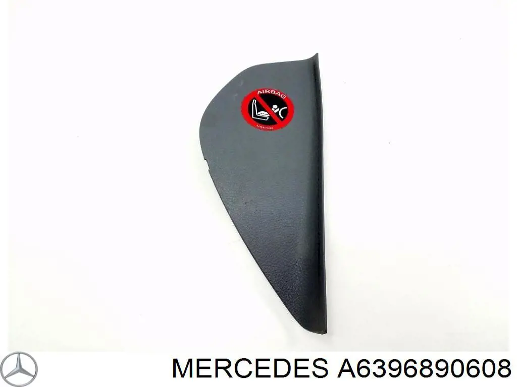 A6396890608 Mercedes 