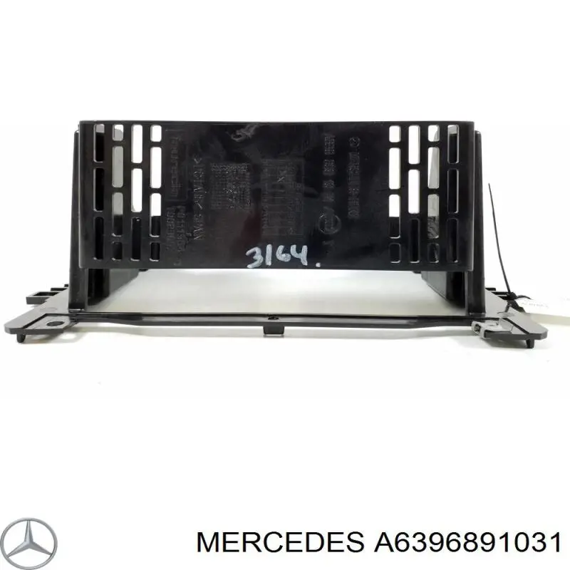  Mercedes A6396891031 ціна, від 10.64 USD