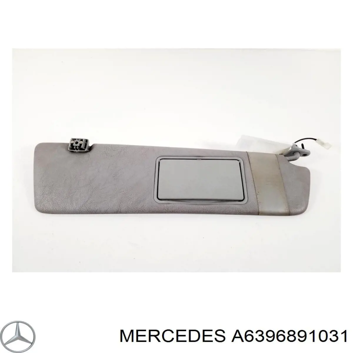 Купити A6396891031 Mercedes 