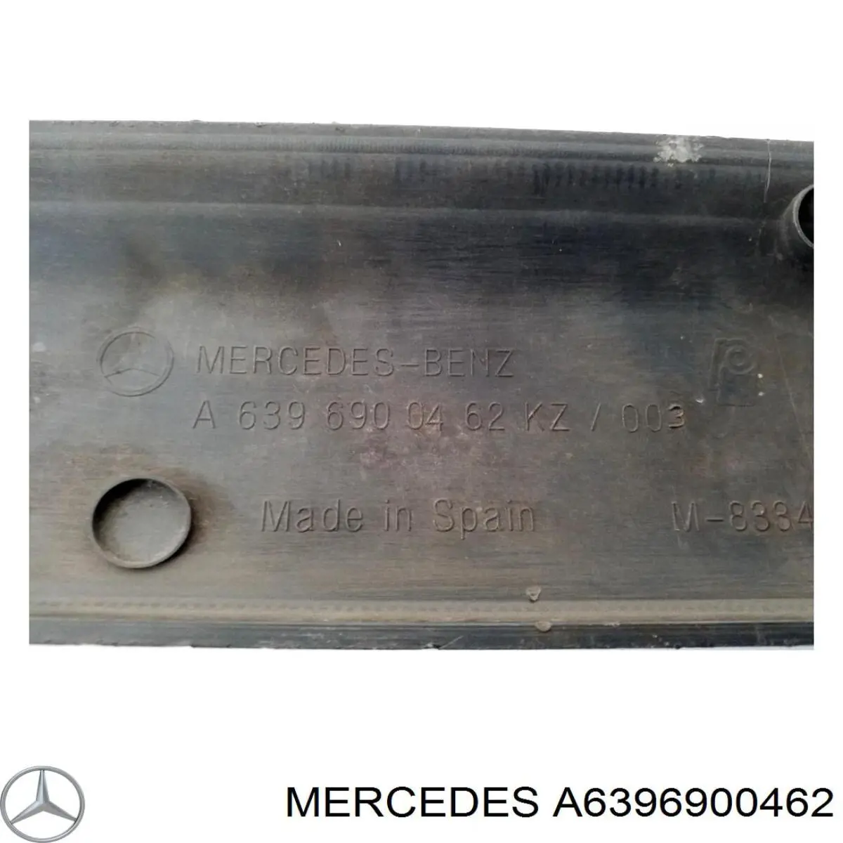  Mercedes A6396900462 ціна, від 10.83 USD