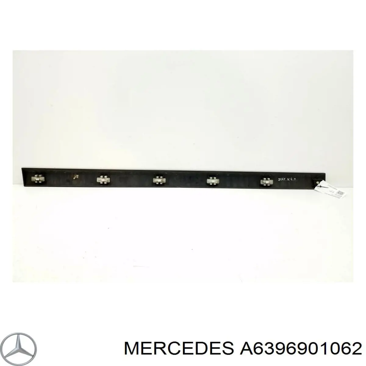  Mercedes A6396901062 ціна, від 3.72 USD