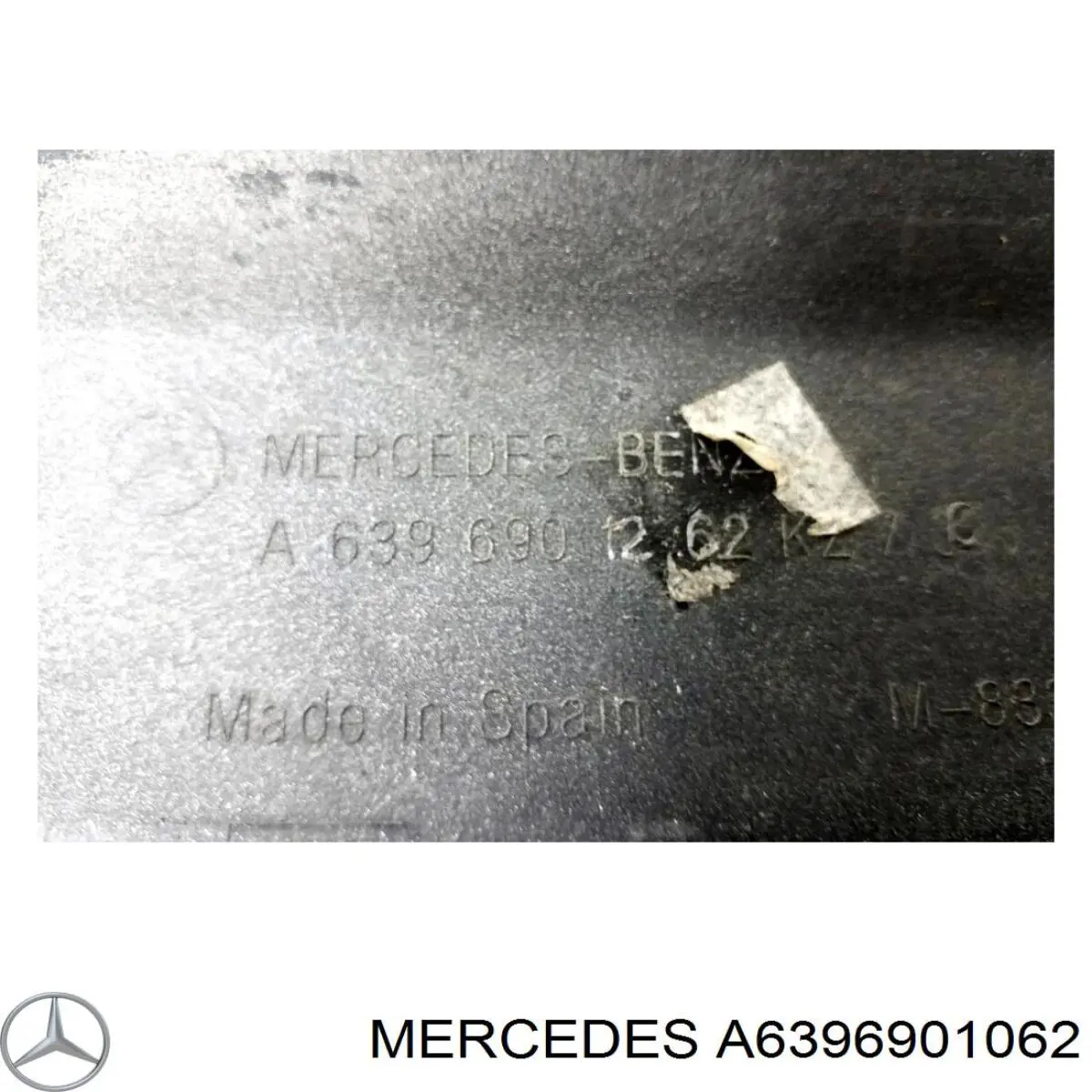 Купити A6396901062 Mercedes 