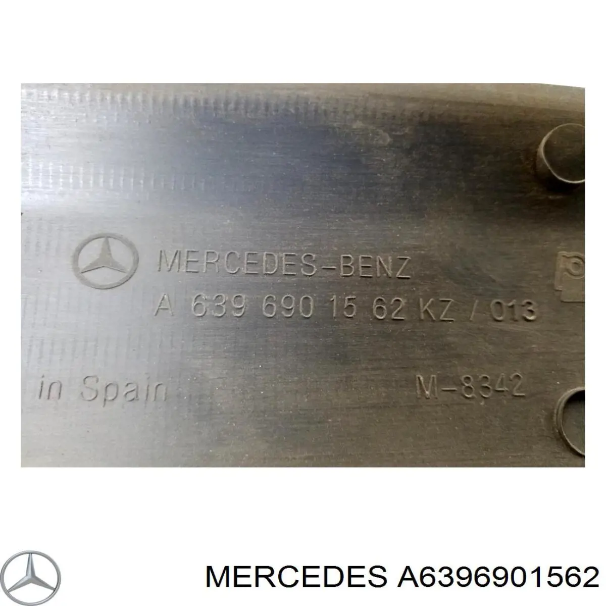 Купити A6396901562 Mercedes 