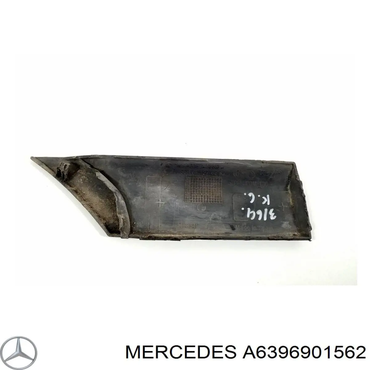 A6396901562 Mercedes 