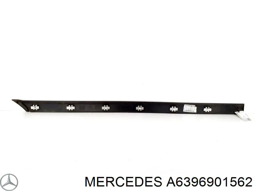  Mercedes A6396901562 ціна, від 14.11 USD
