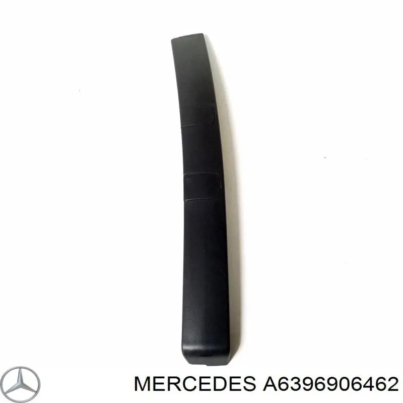 Рейлінг даху лівий A6396906462 Mercedes