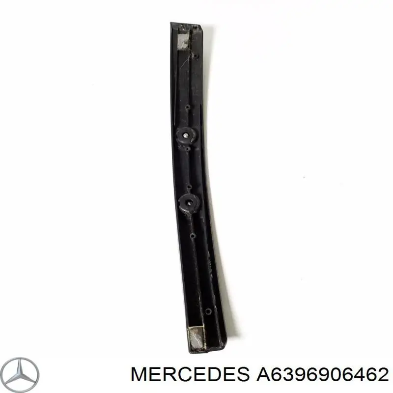 A6396906462 Mercedes Рейлінг даху лівий