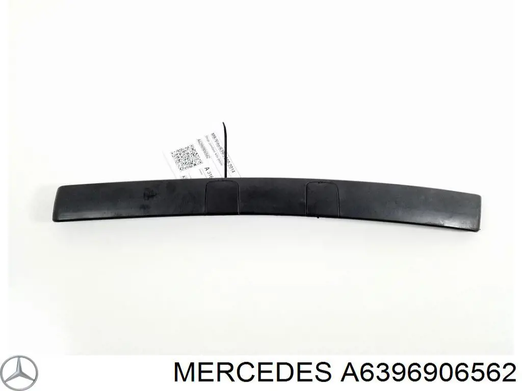 A6396906562 Mercedes Автомобільний рейлінг на дах правий