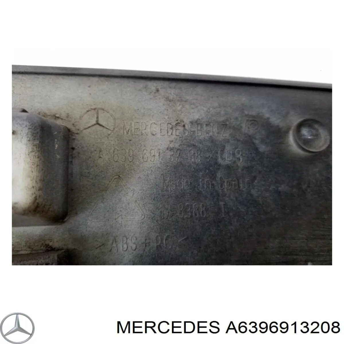 Купити A6396913208 Mercedes 