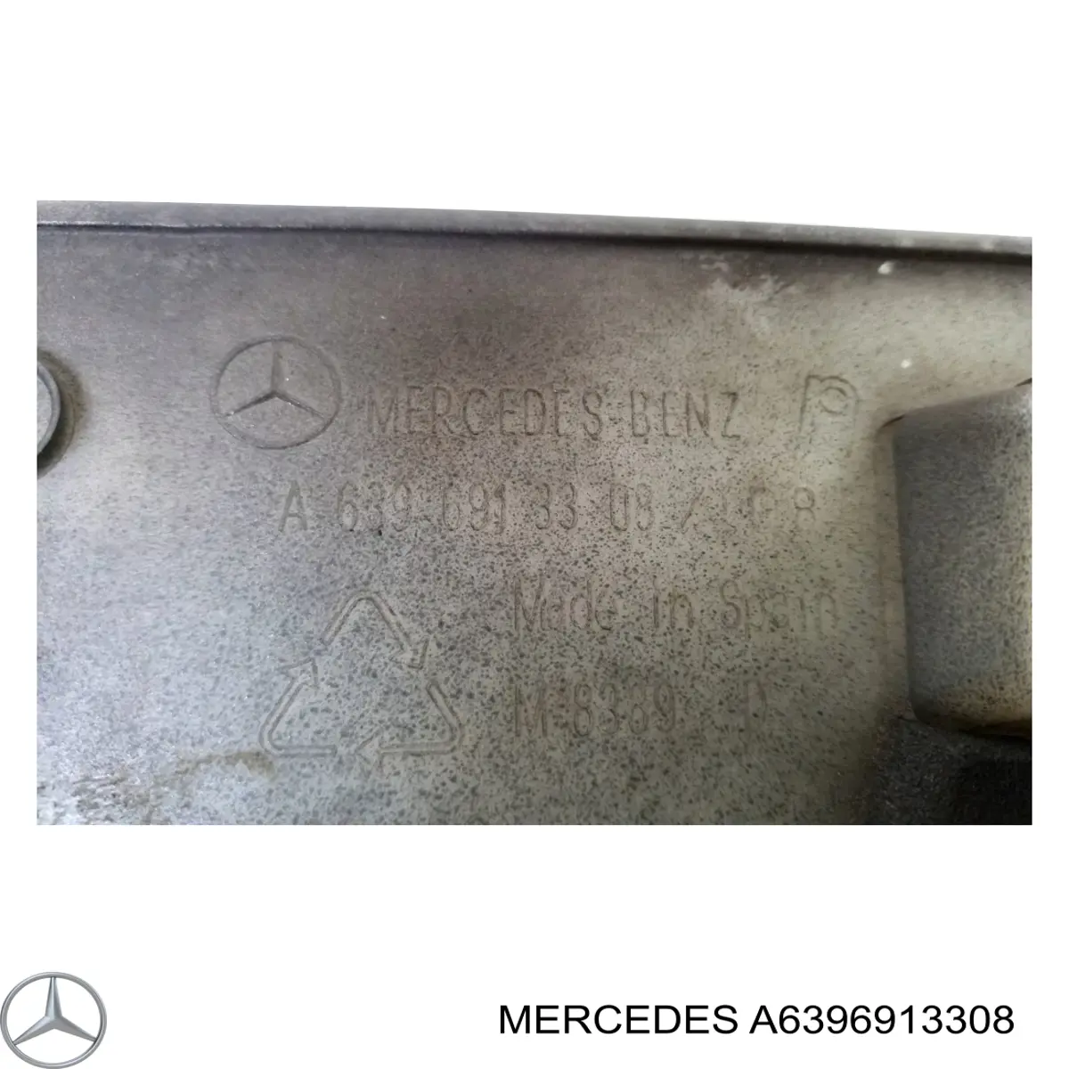  Mercedes A6396913308