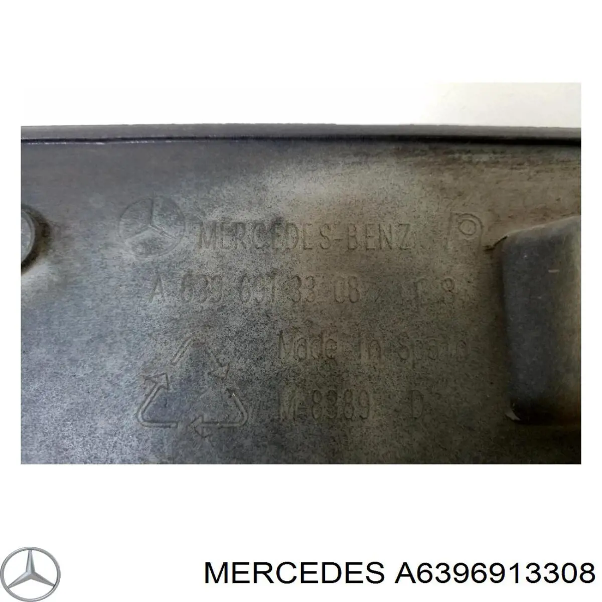 Купити A6396913308 Mercedes 