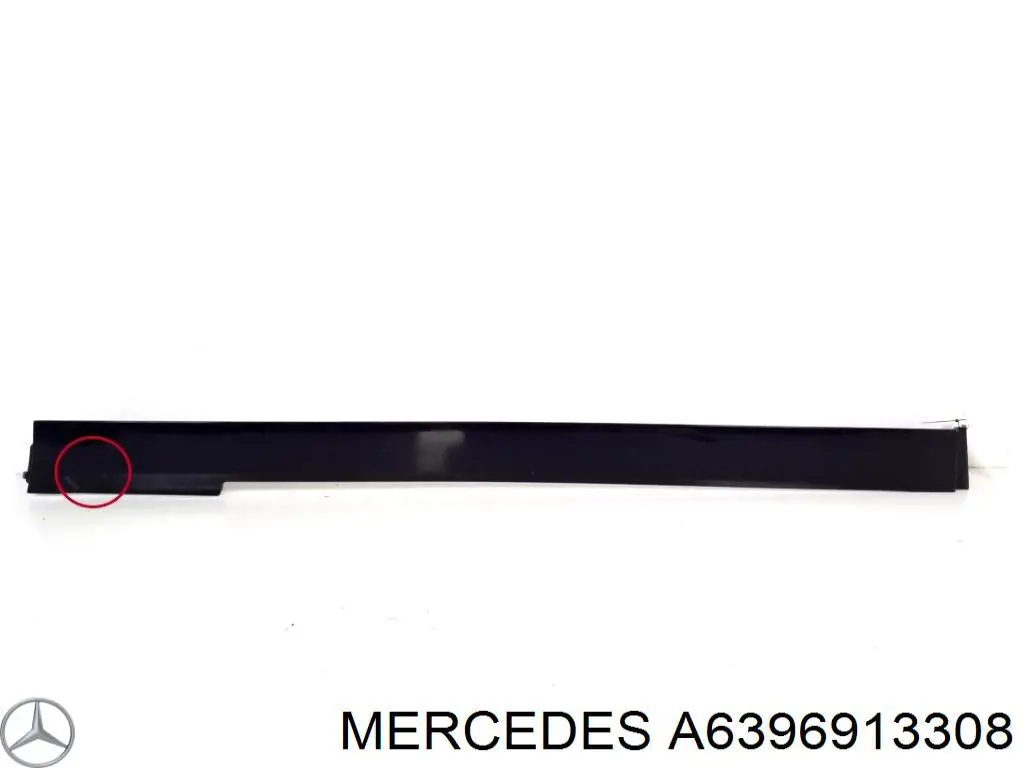 A6396913308 Mercedes 