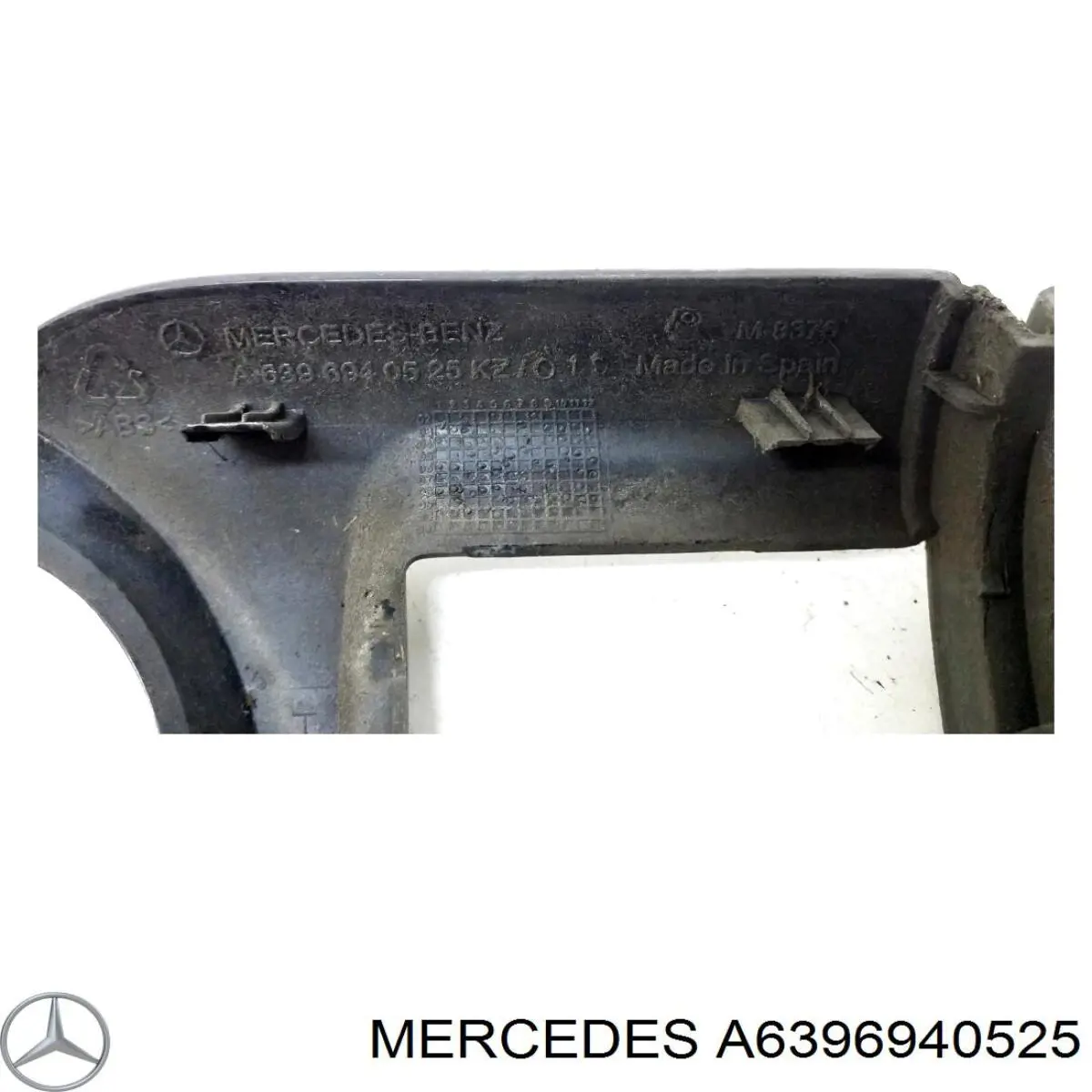 Купити A6396940525 Mercedes 