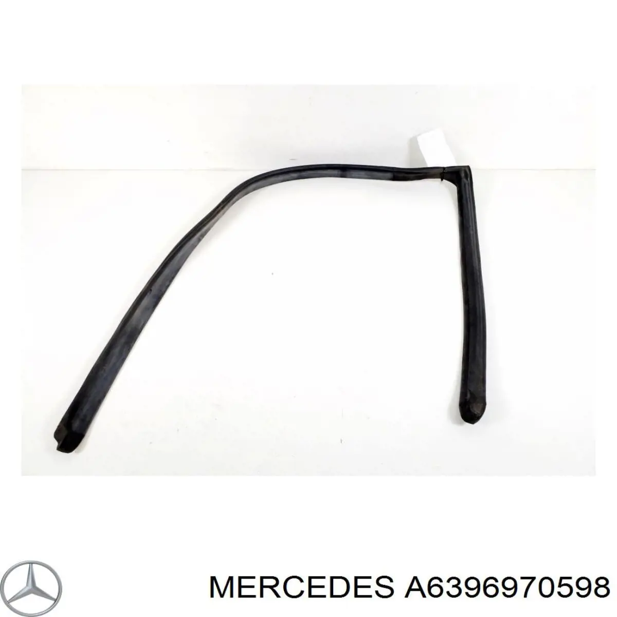  Mercedes A6396970598 ціна, від 23.48 USD