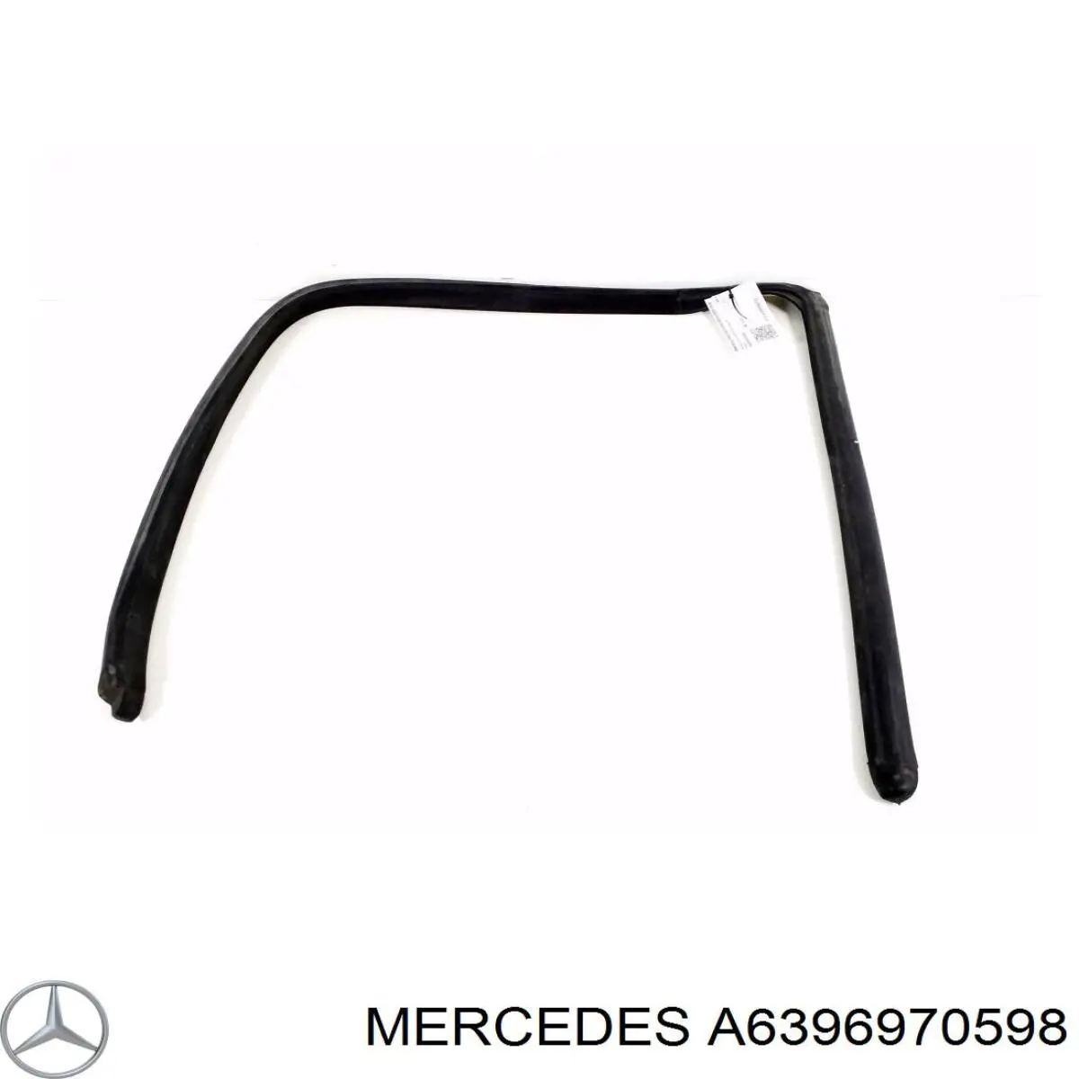  Mercedes A6397210680 ціна, від 23.48 USD