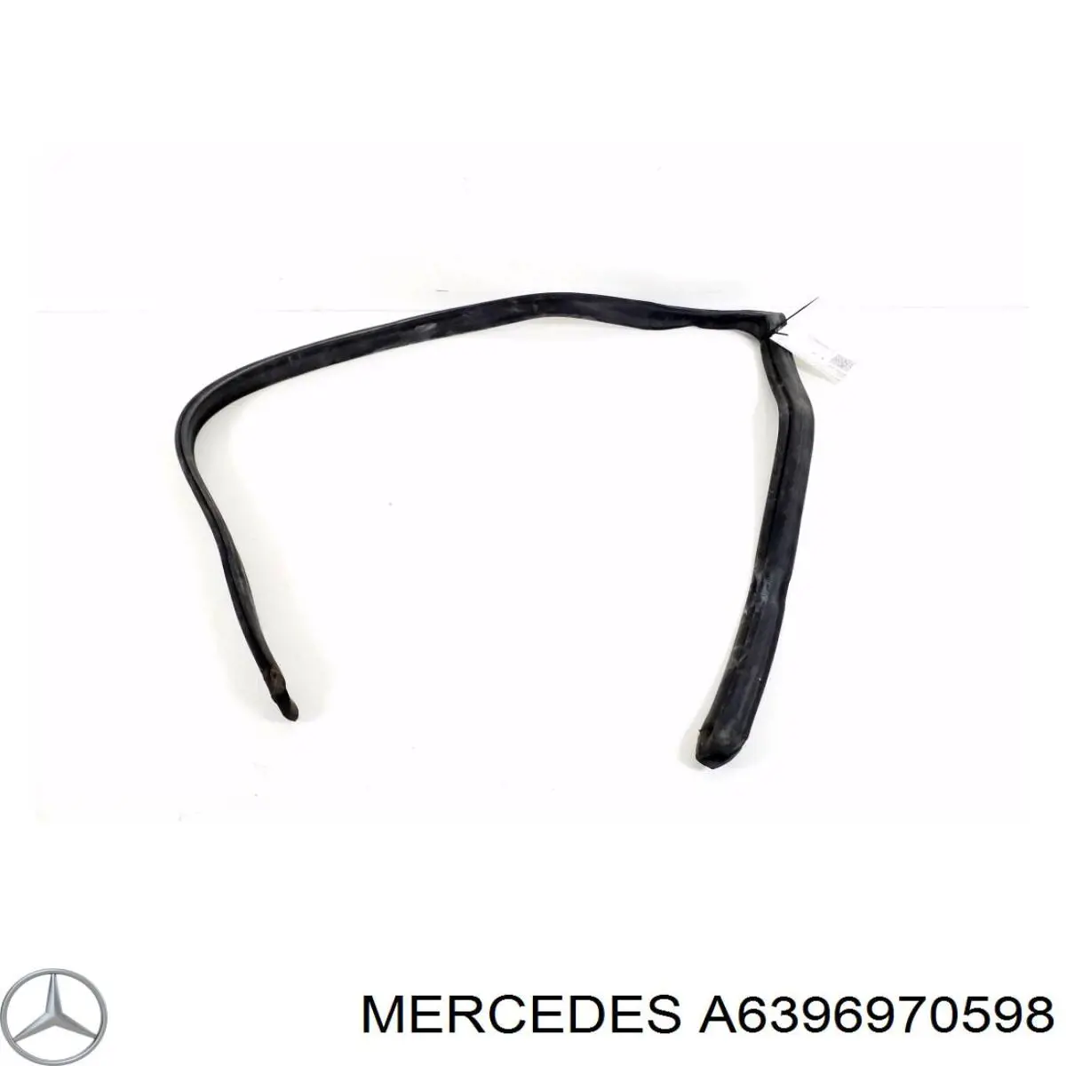 Купити A6396970598 Mercedes 