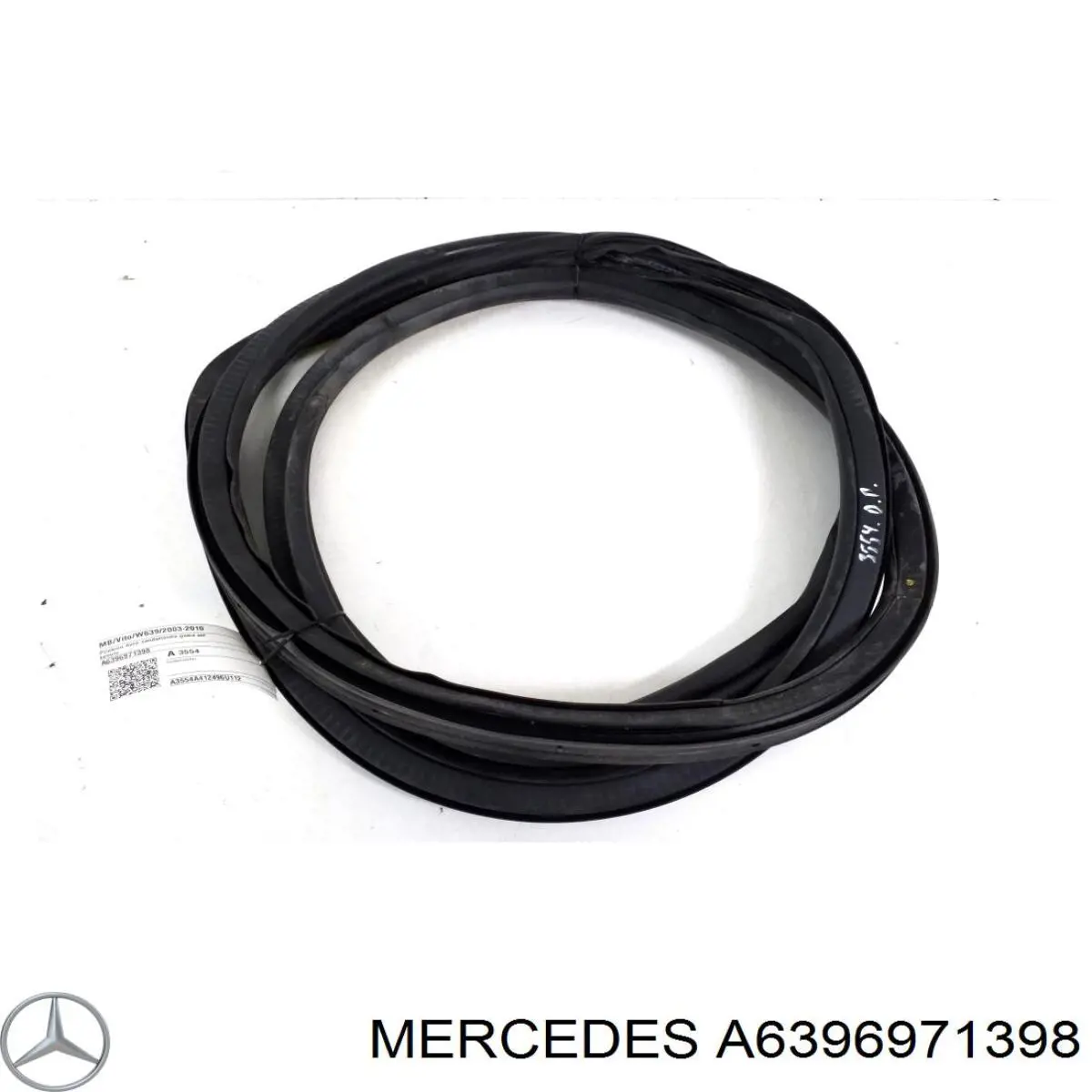 Купити A6396971398 Mercedes 