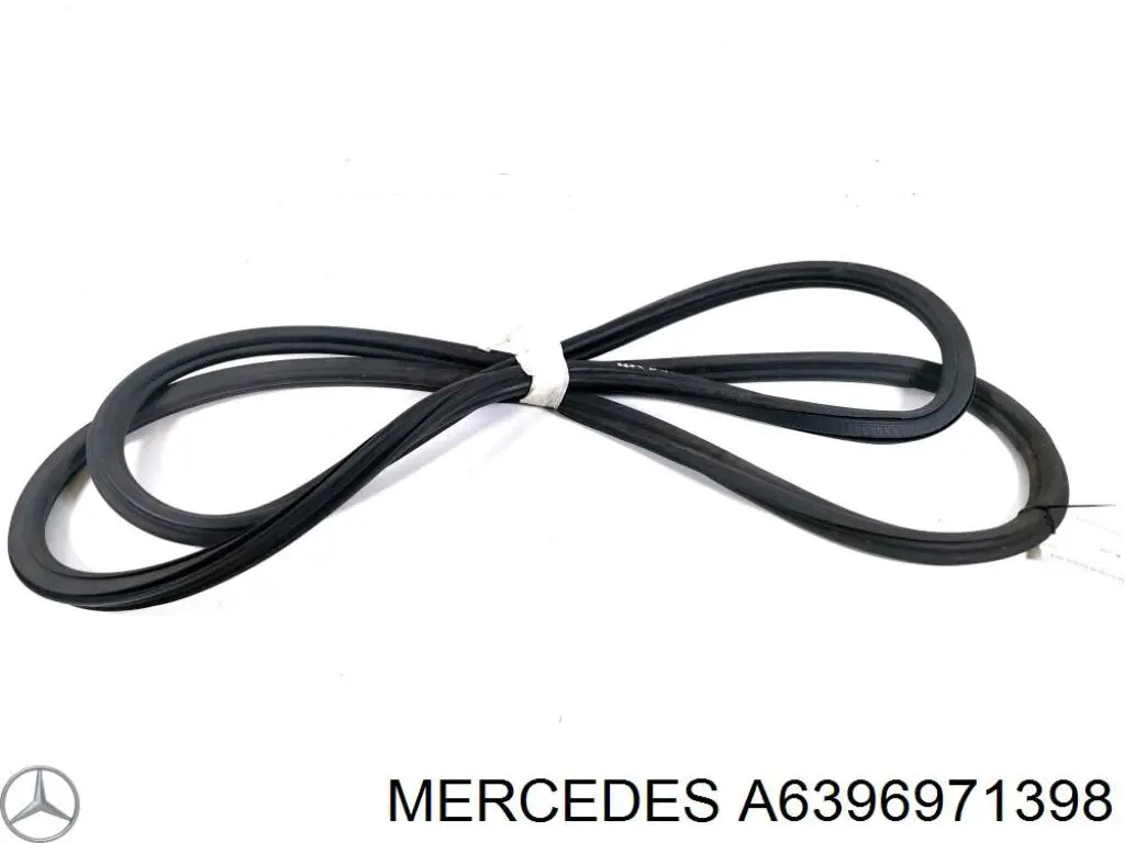  Mercedes A6396971398 ціна, від 13.93 USD