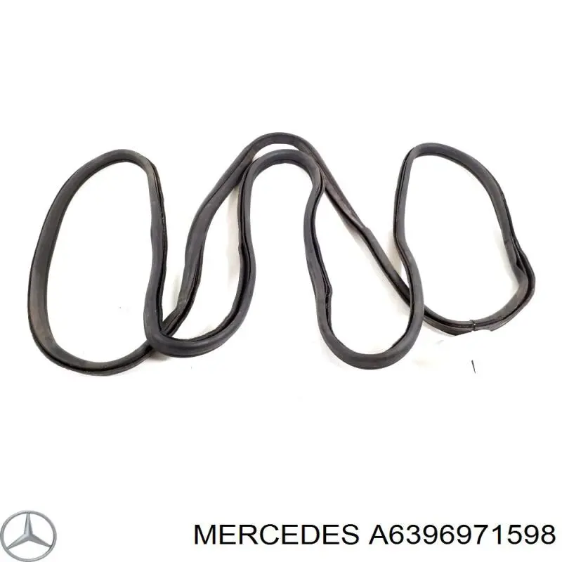 Купити A6397410580 Mercedes 