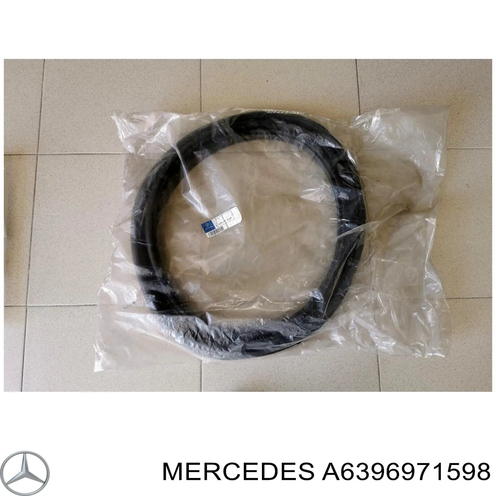  Mercedes A6397410580 ціна, від 84.08 USD