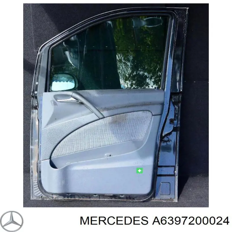 Купити A6397200024 Mercedes 